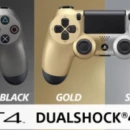 I Dualshock 4 Crystal e Steel Black saranno disponibili da Luglio