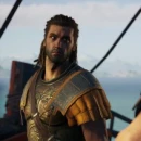 Ecco che Assassin's Creed Odyssey sale sul palco di Ubisoft all'E3 2018