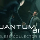 Un trailer ci annuncia l&#039;arrivo di Quantum Break su Steam