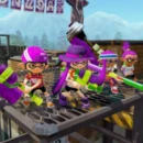 Disponibile da domani la nuova mappa Parco del Pesce Balestra per Splatoon