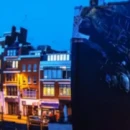 Microsoft ci mostra la realizzazione del murales Halo 5 - Heroes Never Die a Londra