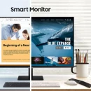 Samsung m5 e m7 smart monitor