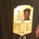Sarà questo il design delle carte dorate in FIFA 17?