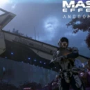 Mass Effect Andromeda si mostra in una nuova immagine