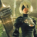 NieR Automata: Prenotando la Day One Edition si riceverà la t-shirt di Emil