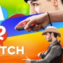 Nintendo spiega perché 1-2-Switch non è stato venduto in bundle con Switch