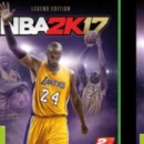 Annunciata la Legend Edition di NBA 2K17 che sarà dedicata a Bryant Kobe