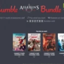La saga di Assassin's Creed è protagonista del nuovo humble bundle