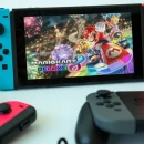 Nuova nintendo switch con schermo oled 7" - arriva il 4k