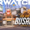 Overwatch: La nuova mappa Busan è disponibile sui server pubblici
