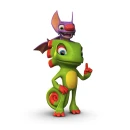 Immagine #8862 - Yooka-Laylee