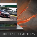 Il primo laptop al mondo con display 1440p qhd 165hz