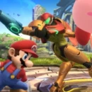 Ryu, Roy e Lucas in Super Smash Bros. con un video gameplay