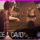 Square Enix ci mostra Chloe e David nel nuovo video di Life is Strange: Before the Storm