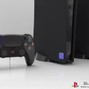 Concept di una ps5 in tema ps2 per il 30° anniversario