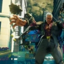Un trailer e nuove immagini per Urien, il nuovo personaggio di Street Fighter V