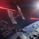 10 minuti di battaglie spaziali nel nuovo video di Star Wars Battlefront 2
